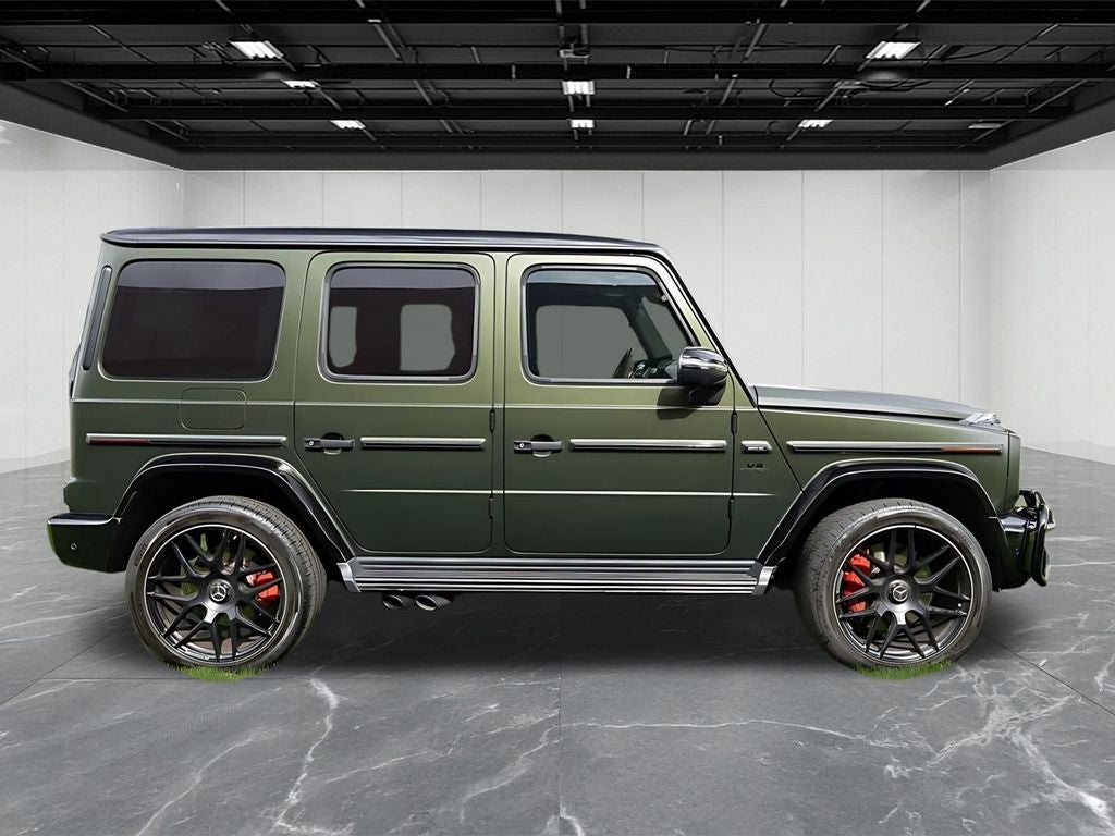 2023 Mercedes-Benz G-Class G 63 AMG® 4MATIC®