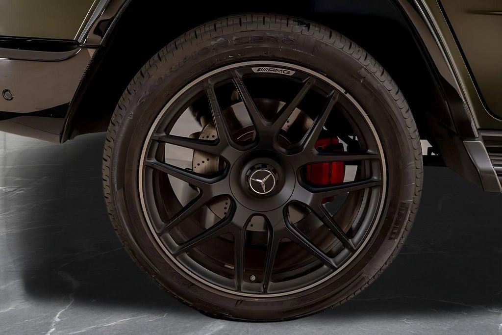 2023 Mercedes-Benz G-Class G 63 AMG® 4MATIC®