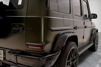 2023 Mercedes-Benz G-Class G 63 AMG® 4MATIC®
