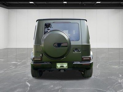 2023 Mercedes-Benz G-Class G 63 AMG® 4MATIC®