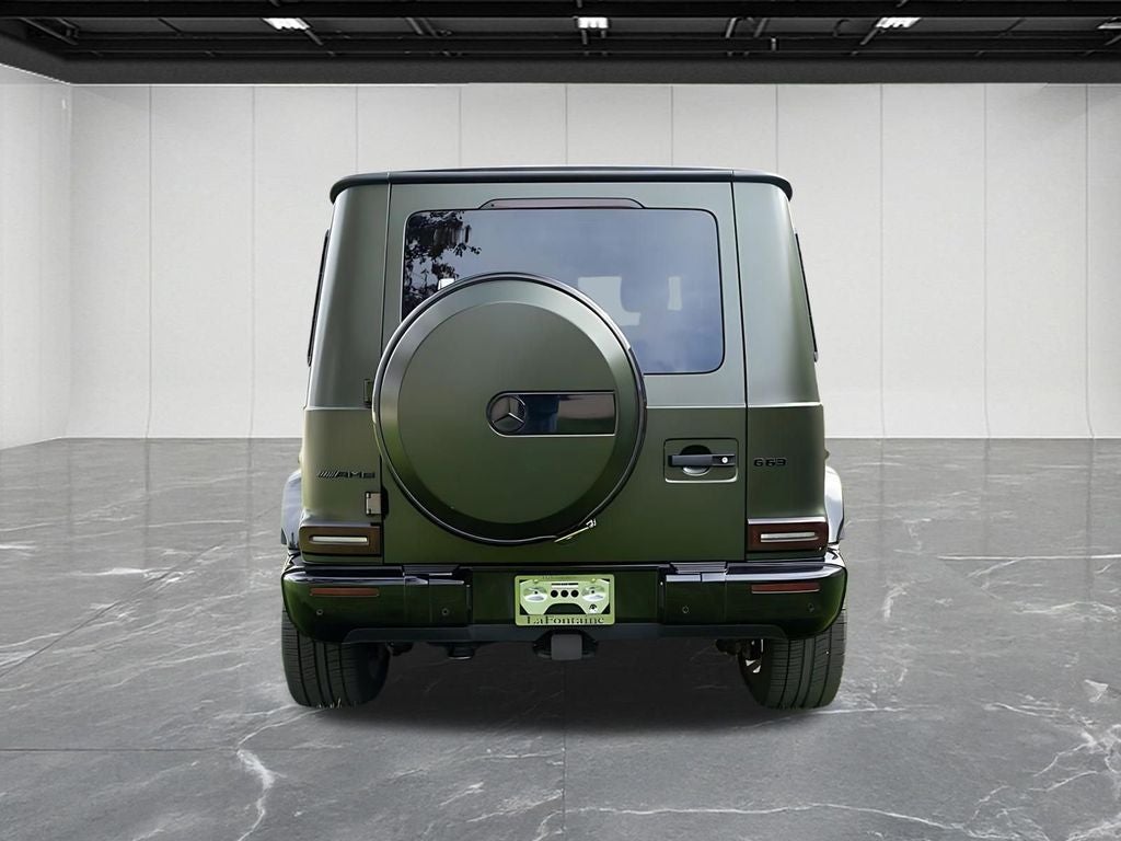 2023 Mercedes-Benz G-Class G 63 AMG® 4MATIC®