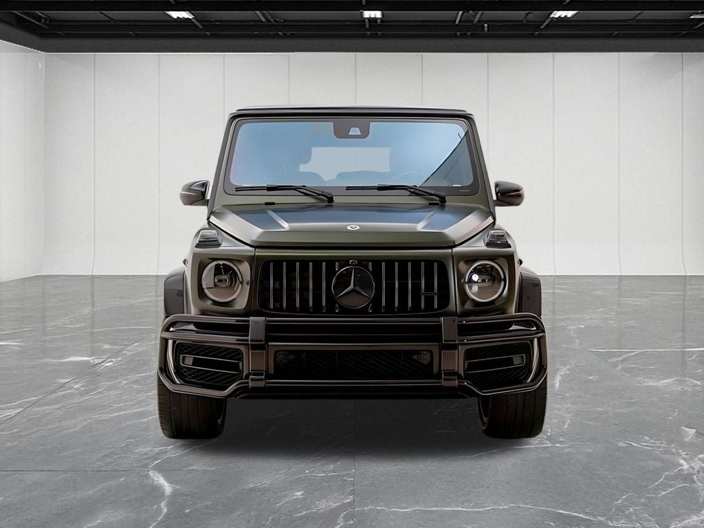2023 Mercedes-Benz G-Class G 63 AMG® 4MATIC®