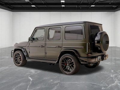 2023 Mercedes-Benz G-Class G 63 AMG® 4MATIC®
