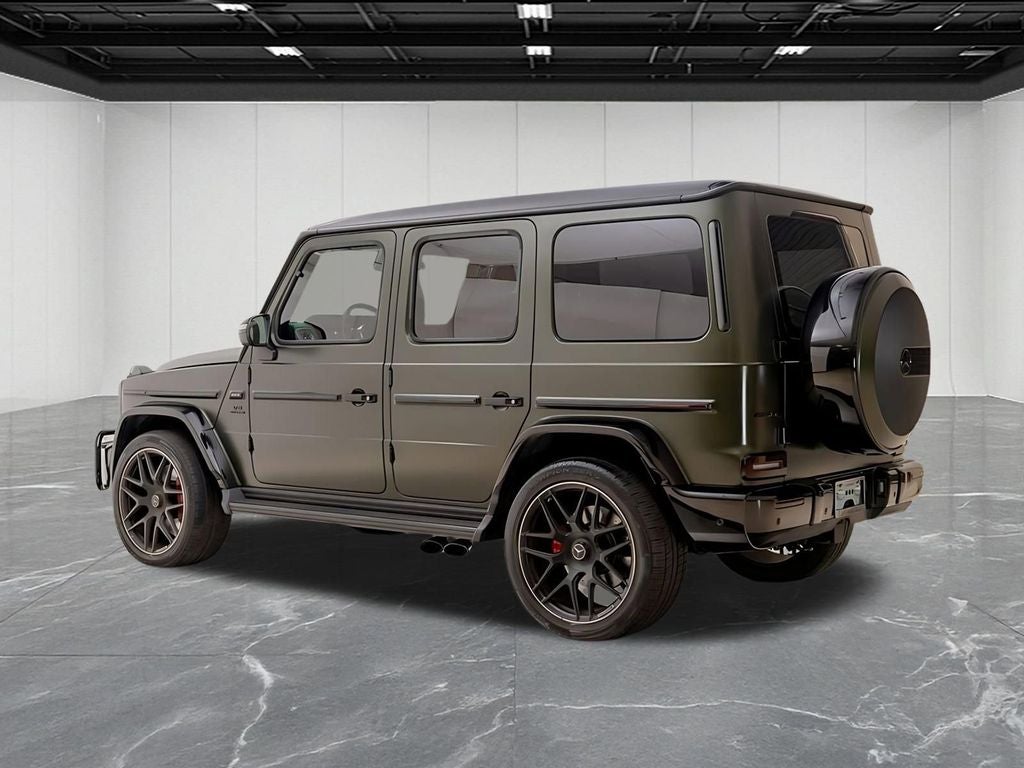 2023 Mercedes-Benz G-Class G 63 AMG® 4MATIC®