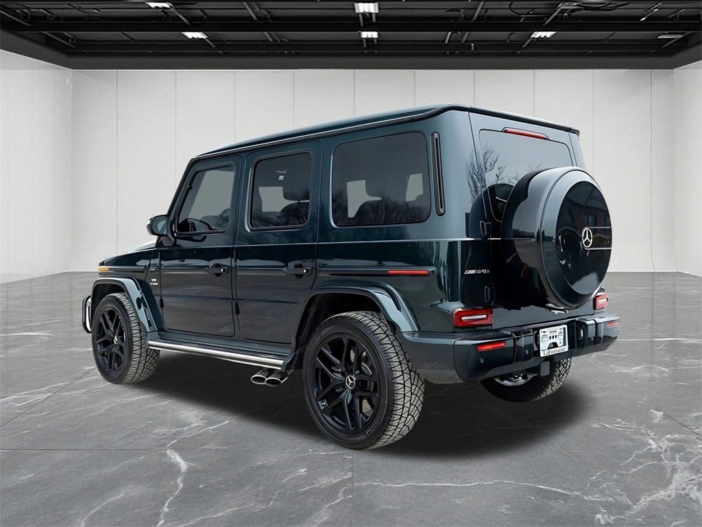2022 Mercedes-Benz G-Class G 63 AMG® 4MATIC®