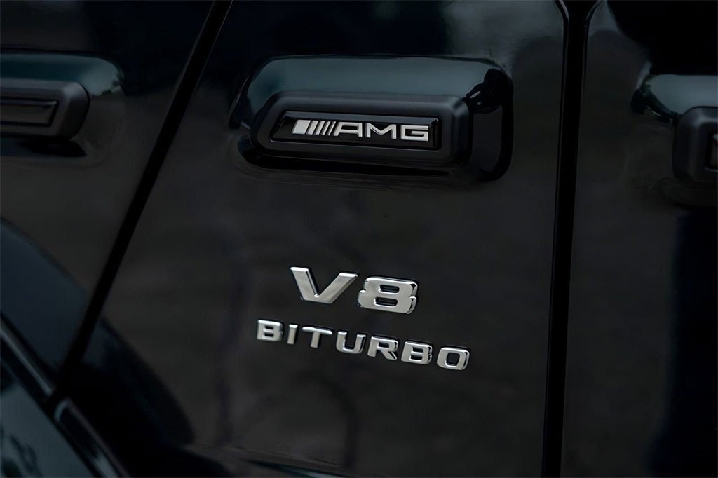 2022 Mercedes-Benz G-Class G 63 AMG® 4MATIC®