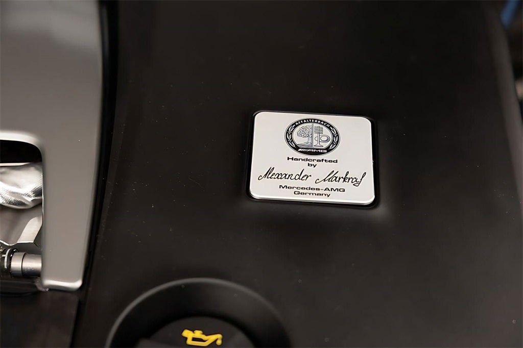 2022 Mercedes-Benz G-Class G 63 AMG® 4MATIC®