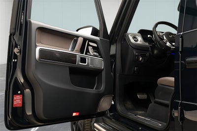 2022 Mercedes-Benz G-Class G 63 AMG® 4MATIC®