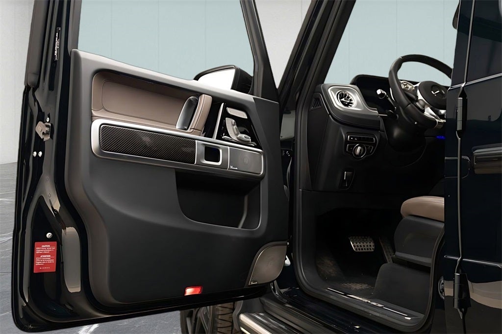 2022 Mercedes-Benz G-Class G 63 AMG® 4MATIC®