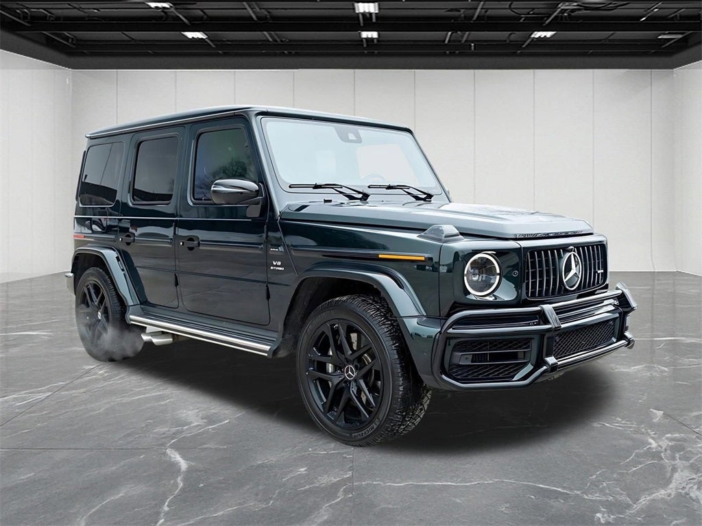 2022 Mercedes-Benz G-Class G 63 AMG® 4MATIC®