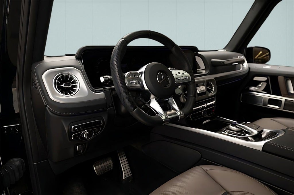 2022 Mercedes-Benz G-Class G 63 AMG® 4MATIC®