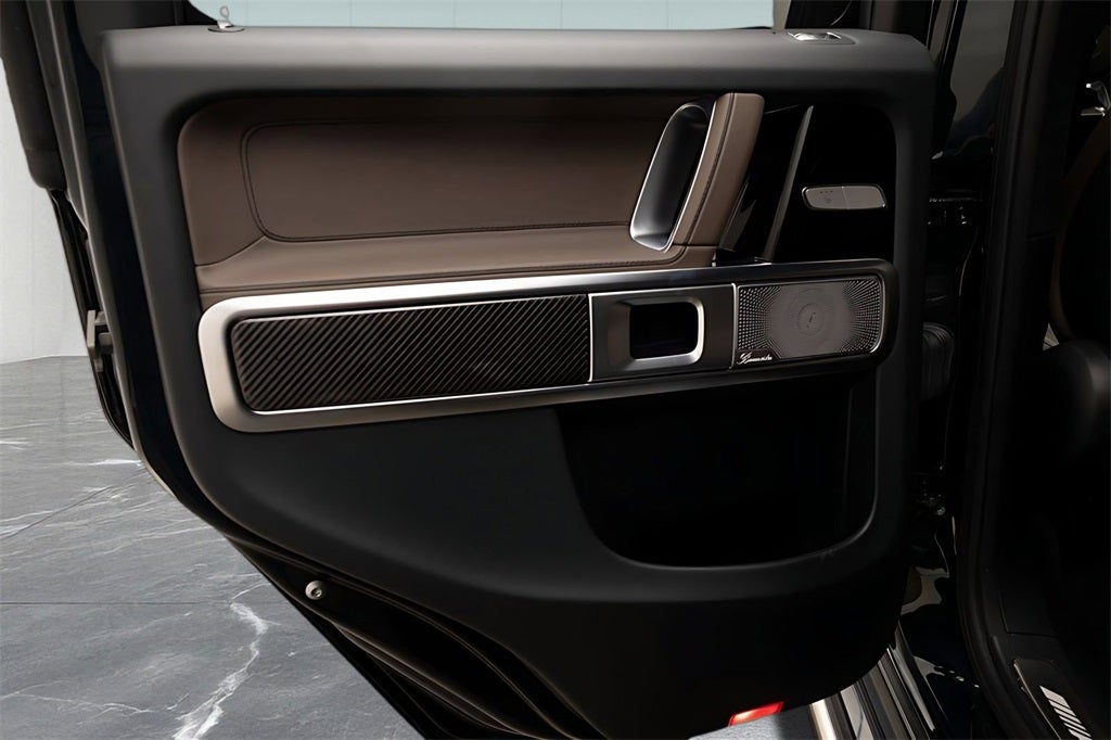 2022 Mercedes-Benz G-Class G 63 AMG® 4MATIC®