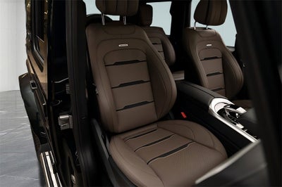 2022 Mercedes-Benz G-Class G 63 AMG® 4MATIC®