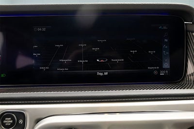 2022 Mercedes-Benz G-Class G 63 AMG® 4MATIC®