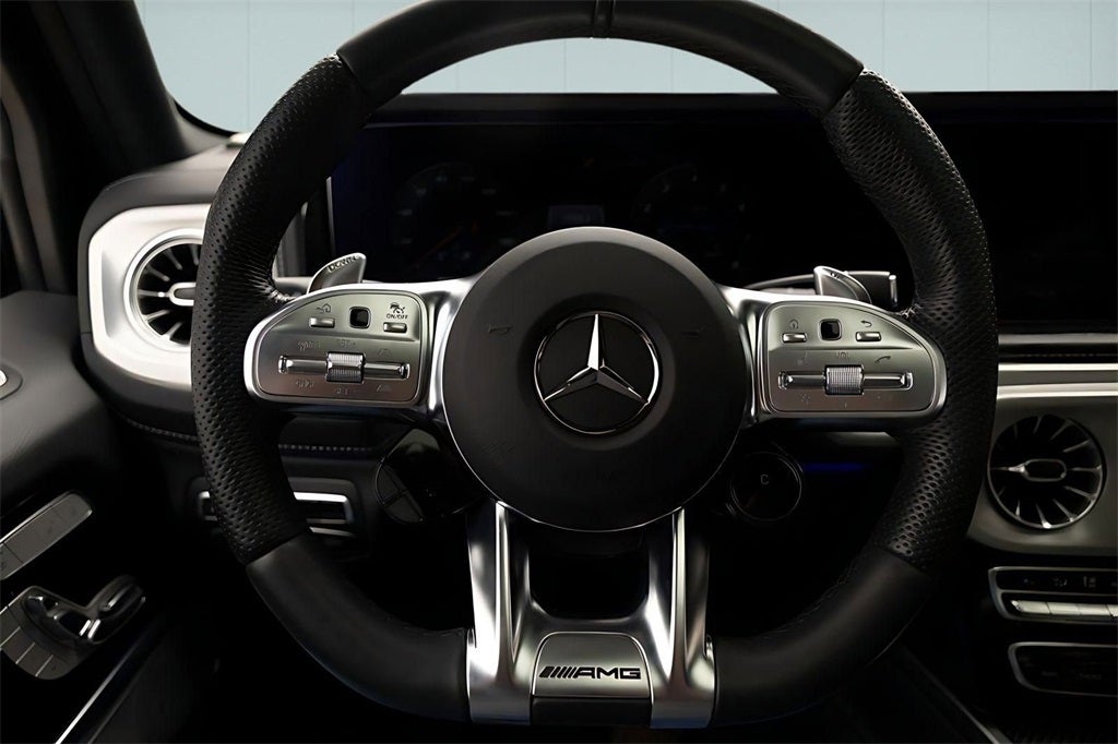 2022 Mercedes-Benz G-Class G 63 AMG® 4MATIC®