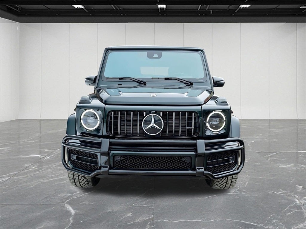 2022 Mercedes-Benz G-Class G 63 AMG® 4MATIC®