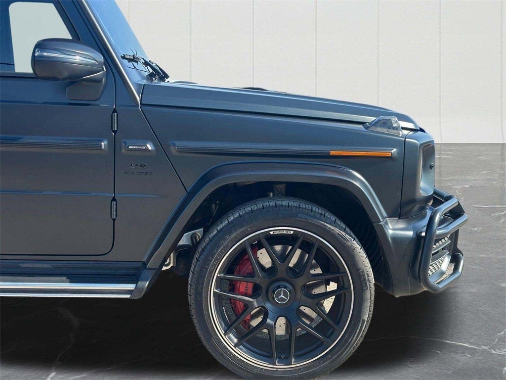 2021 Mercedes-Benz G-Class G 63 AMG® 4MATIC®