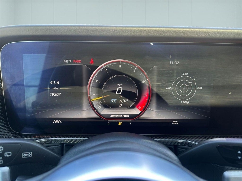 2021 Mercedes-Benz G-Class G 63 AMG® 4MATIC®