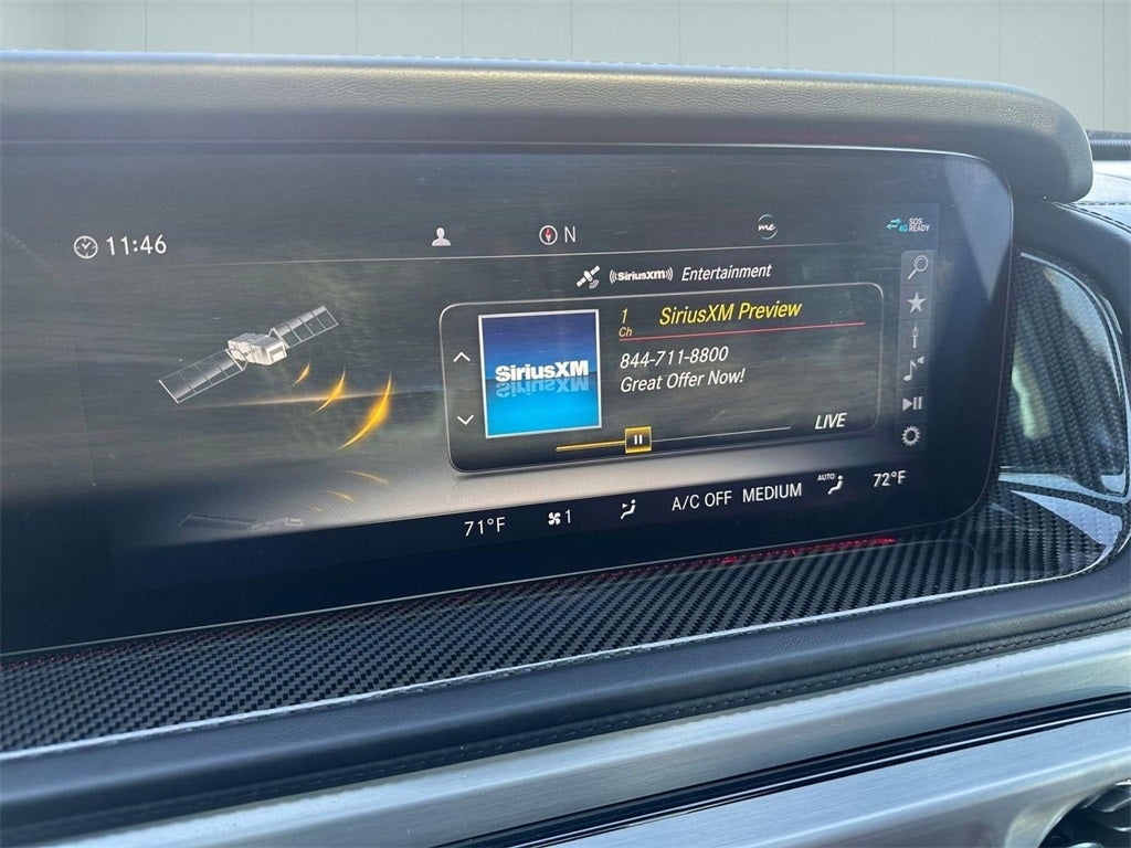 2021 Mercedes-Benz G-Class G 63 AMG® 4MATIC®