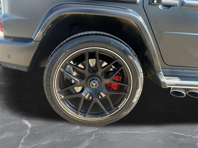 2021 Mercedes-Benz G-Class G 63 AMG® 4MATIC®