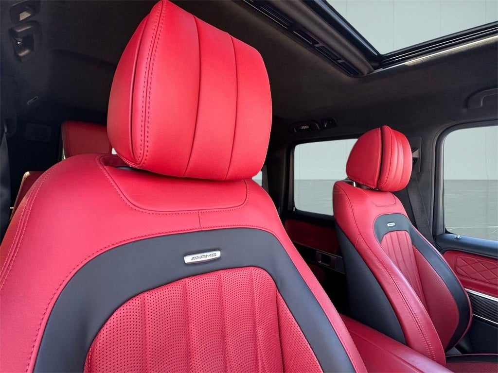 2021 Mercedes-Benz G-Class G 63 AMG® 4MATIC®