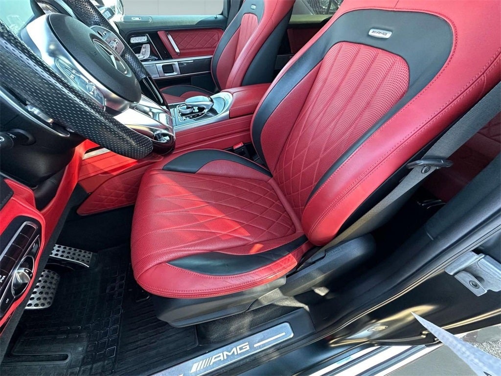 2021 Mercedes-Benz G-Class G 63 AMG® 4MATIC®