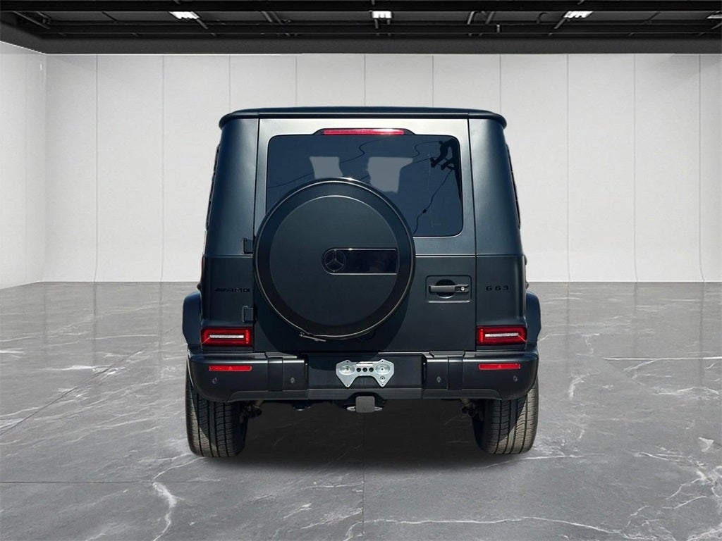 2021 Mercedes-Benz G-Class G 63 AMG® 4MATIC®