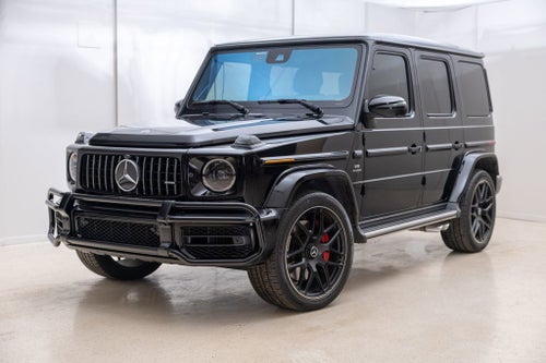 2022 Mercedes-Benz G-Class G 63 AMG® 4MATIC®