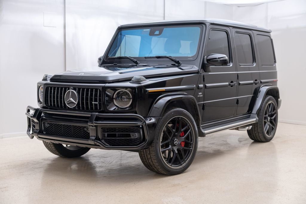 2022 Mercedes-Benz G-Class G 63 AMG® 4MATIC®