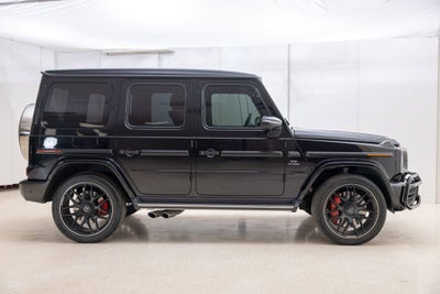 2022 Mercedes-Benz G-Class G 63 AMG® 4MATIC®