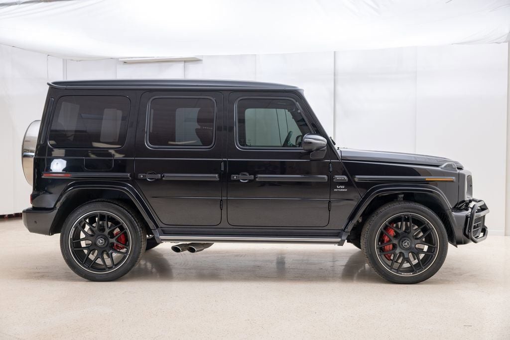 2022 Mercedes-Benz G-Class G 63 AMG® 4MATIC®