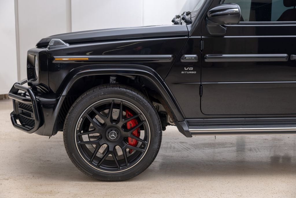 2022 Mercedes-Benz G-Class G 63 AMG® 4MATIC®