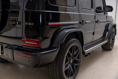 2022 Mercedes-Benz G-Class G 63 AMG® 4MATIC®