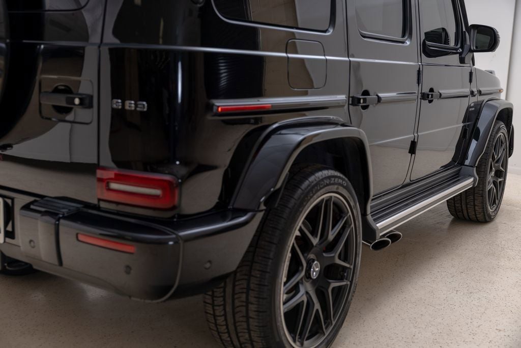2022 Mercedes-Benz G-Class G 63 AMG® 4MATIC®