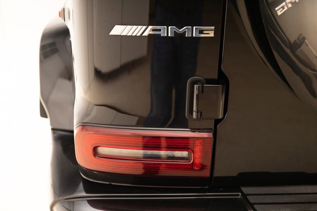 2022 Mercedes-Benz G-Class G 63 AMG® 4MATIC®