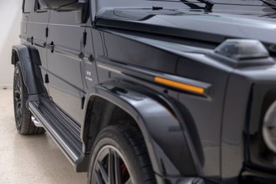 2022 Mercedes-Benz G-Class G 63 AMG® 4MATIC®