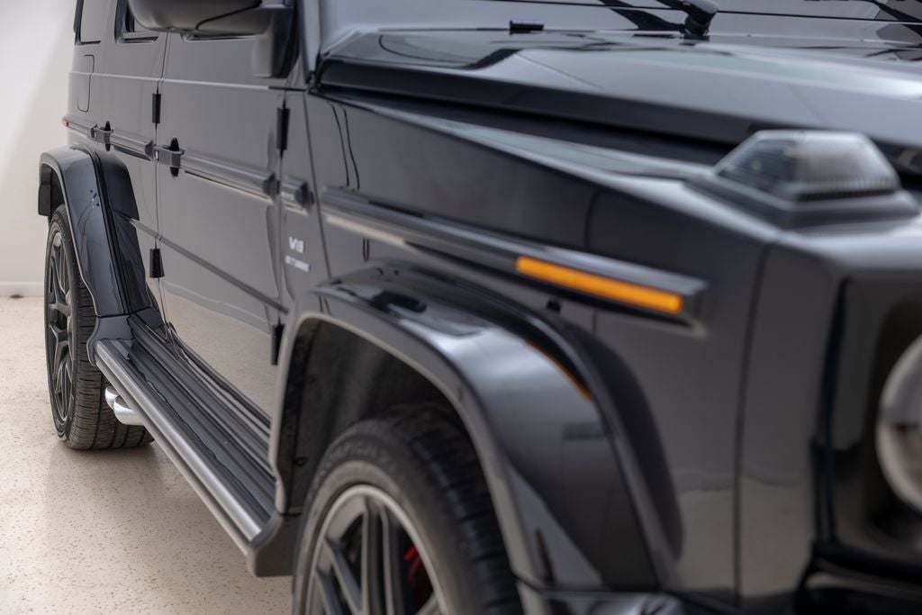 2022 Mercedes-Benz G-Class G 63 AMG® 4MATIC®