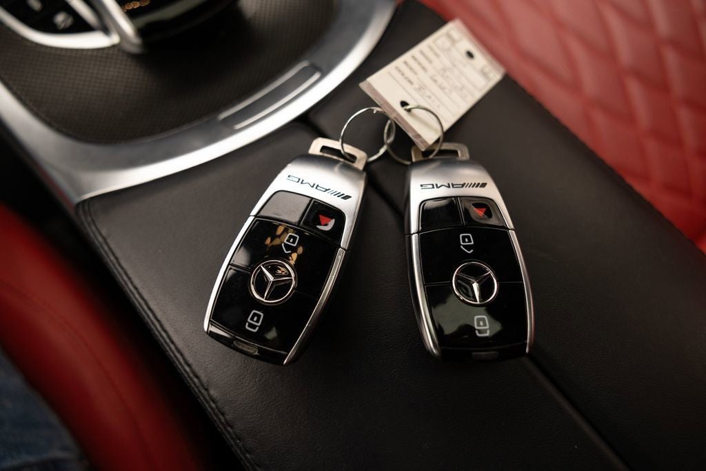 2022 Mercedes-Benz G-Class G 63 AMG® 4MATIC®