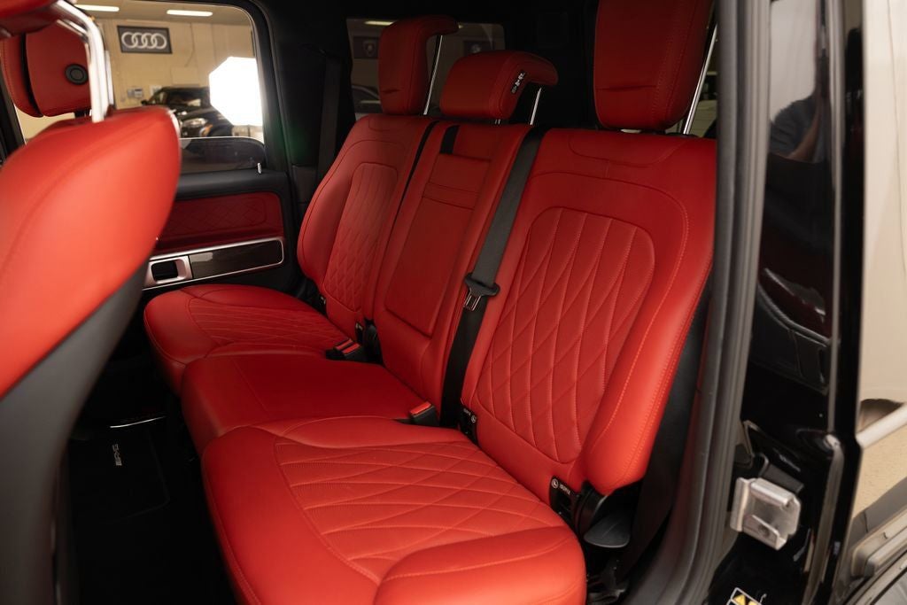 2022 Mercedes-Benz G-Class G 63 AMG® 4MATIC®