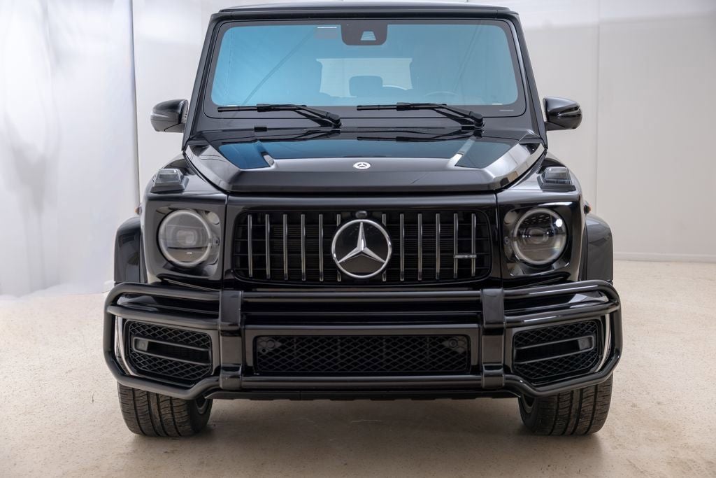 2022 Mercedes-Benz G-Class G 63 AMG® 4MATIC®