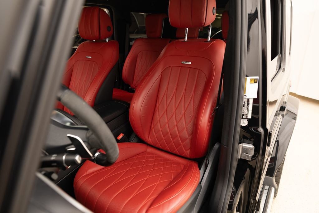 2022 Mercedes-Benz G-Class G 63 AMG® 4MATIC®