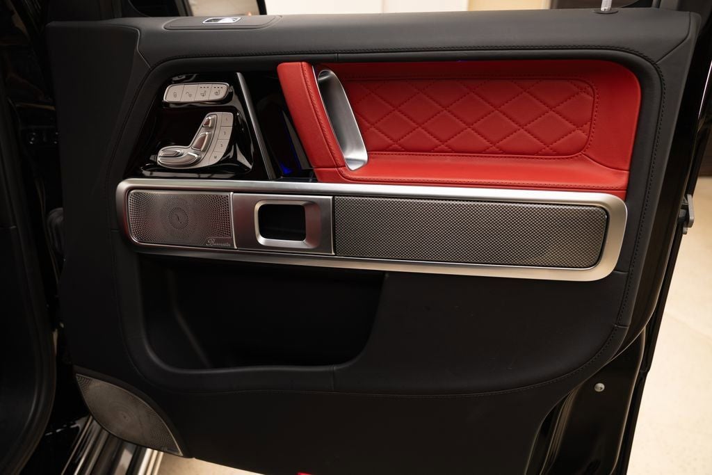 2022 Mercedes-Benz G-Class G 63 AMG® 4MATIC®