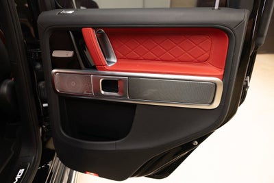 2022 Mercedes-Benz G-Class G 63 AMG® 4MATIC®