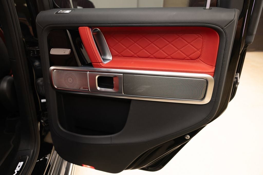 2022 Mercedes-Benz G-Class G 63 AMG® 4MATIC®