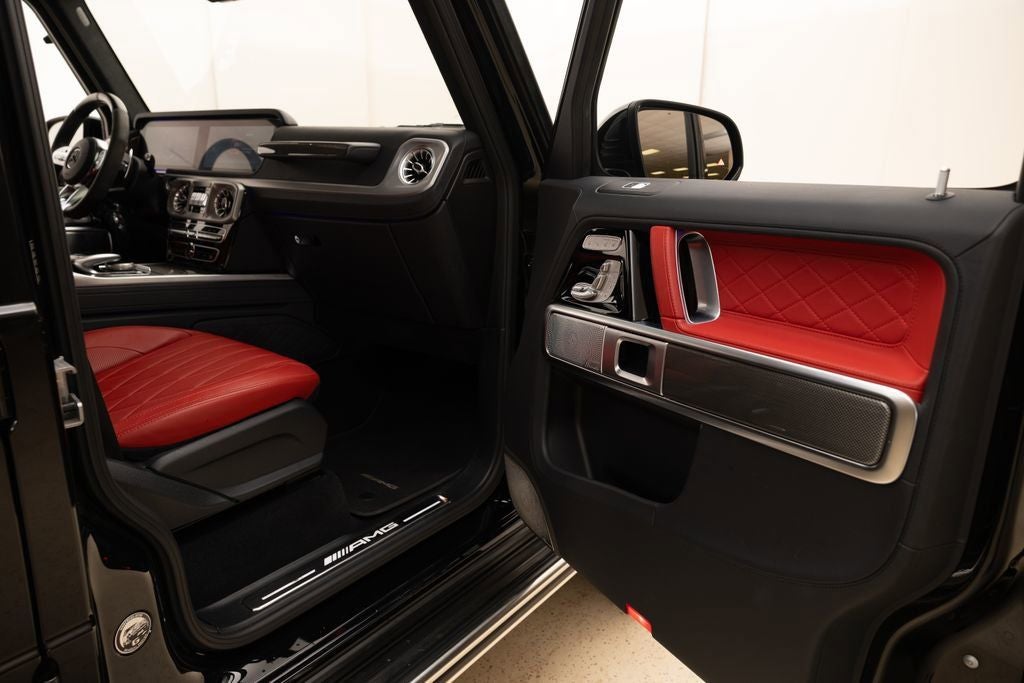 2022 Mercedes-Benz G-Class G 63 AMG® 4MATIC®