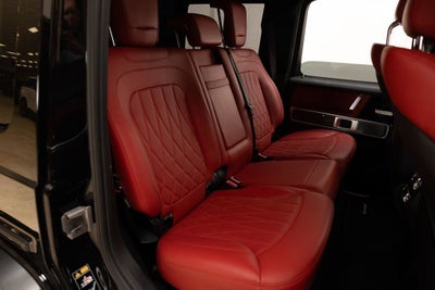 2022 Mercedes-Benz G-Class G 63 AMG® 4MATIC®