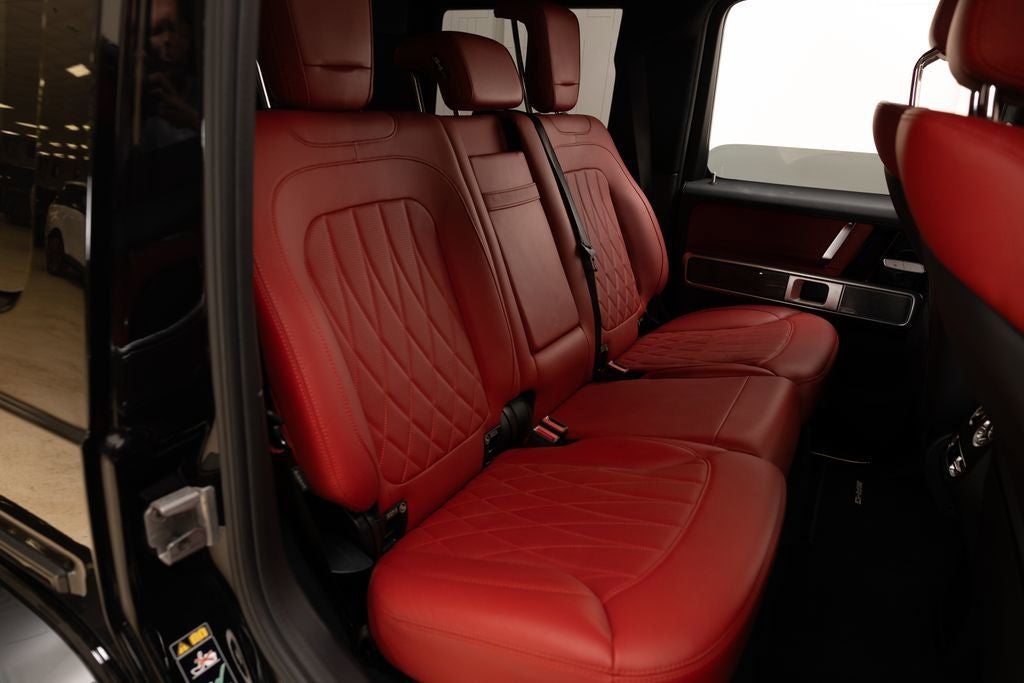 2022 Mercedes-Benz G-Class G 63 AMG® 4MATIC®