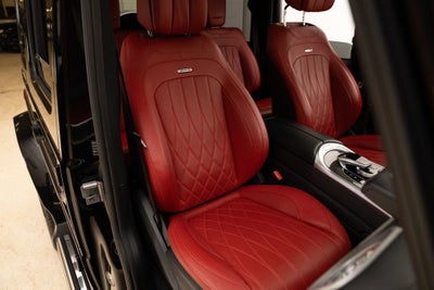 2022 Mercedes-Benz G-Class G 63 AMG® 4MATIC®