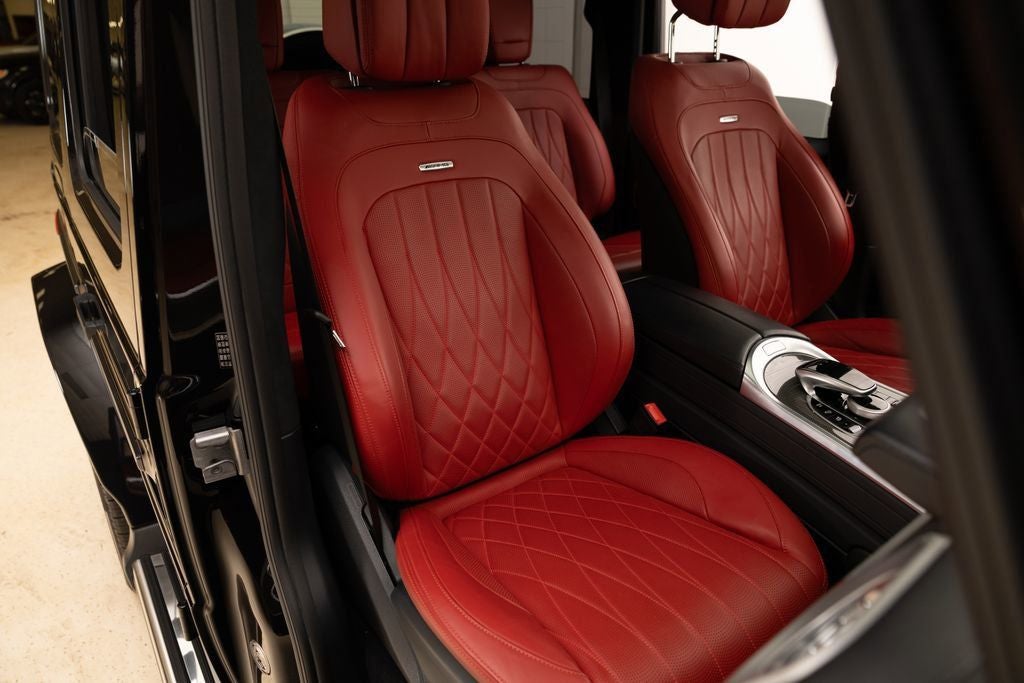 2022 Mercedes-Benz G-Class G 63 AMG® 4MATIC®