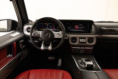 2022 Mercedes-Benz G-Class G 63 AMG® 4MATIC®